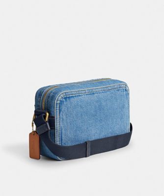 レインボーモダンクラシック【COACH】コンパクト カメラバッグ 公式】COACH – コーチ | カメラ バッグ